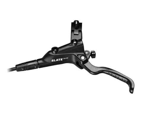 Левая ручка гидравлических тормозов TRP SL1.7 Slate EVO Tektro, Black (Черный)