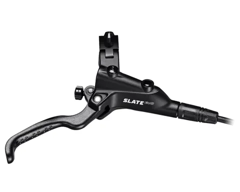 Права ручка гідравлічних гальм TRP SL1.7 Slate EVO Tektro, Black (Чорний)