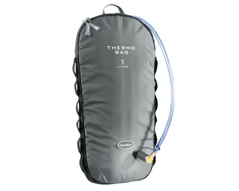 Термочехол для питьевой системы Deuter Streamer Thermo Bad 3.0 L (Гранит)