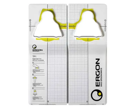 Інструмент для налаштування шипів Ergon TP1 Pedal Cleat Tool (для Shimano SPD SL®)