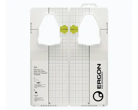 Набір для налаштування шипів Ergon TP1 Pedal Cleat Tool (для SRAM / Time)