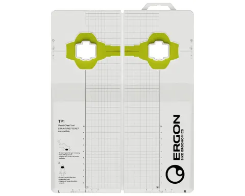 Набір для налаштування шипів Ergon TP1 Pedal Cleat Tool (для Time Atac)