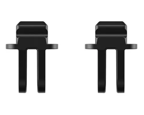 Конектор PIN CLIP action cam mount connector Fidlock, black (чорний) для GoPro