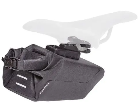 Подседельная сумка Fidlock Pin Clip Saddle Bag M (SET) (черный)