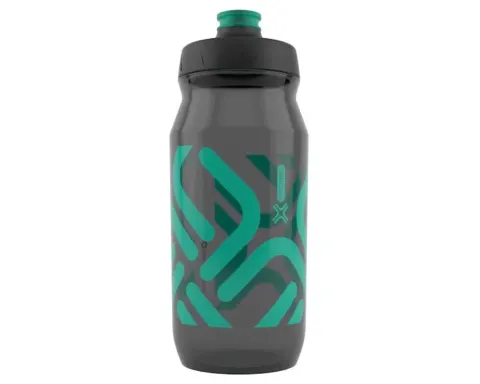 Антибактериальная Фляга Fidlock Bottle 600мл (Прозрачный/Черный/Зеленый)