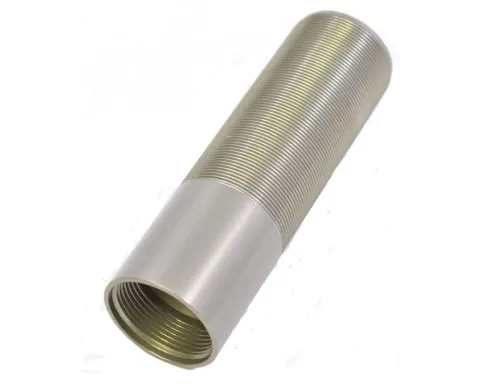 Корпус амортизатора (1.070 Bore, 4.655 TLG) FOX Clear Ano