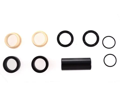 Крепление Амортизатора FOX Mounting Hardware: Crush Washer Алюминиевая (6мм Mounting Width 25.15мм/0.990) Ref: 214-08-010 FOX
