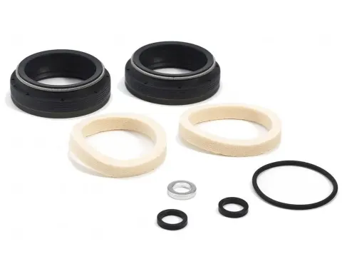 Сальники з поролонками 34мм Low Friction No Flange FOX
