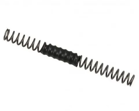 Сталева пружина FOX 2011 36/180 30 lb/in 41-54 кг (Чорна)