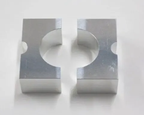 Обжимки Shaft/Resi Clamp Set для DHX RC4/RC2 FOX