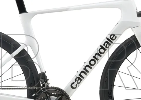Велосипед 28" Cannondale SuperSix EVO Carbon 5 рама - 52 2026 CAS