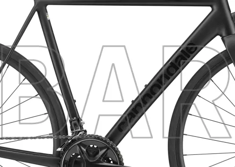 Велосипед 28" Cannondale CAAD14 3 рама - 48 2026 CHK