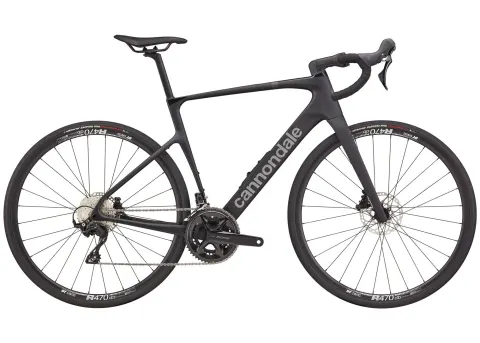 Велосипед 28" Cannondale SYNAPSE Carbon 5 рама - 48 2025 BLK