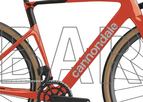 Велосипед 28" Cannondale SUPERX Carbon 4 AXS рама - 56 2026 FOR