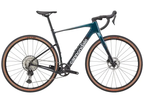 Велосипед 28" Cannondale TOPSTONE Carbon 3 GRX 1x рама - 58 2025 DTE