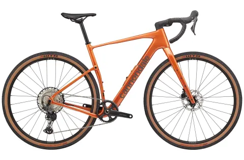 Велосипед 28" Cannondale TOPSTONE Carbon 3 GRX 1x рама - 56 2026 ORS