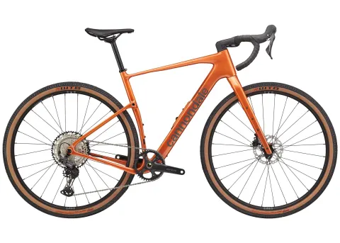 Велосипед 28" Cannondale Topstone Carbon 3 GRX 1x рама - 58 2026 ORS