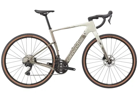 Велосипед 28" Cannondale Topstone Carbon 3 GRX 2x рама - 54 2026 CHK