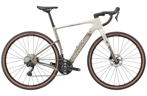 Велосипед 28" Cannondale TOPSTONE Carbon 3 GRX 2x рама - 54 2026 CHK