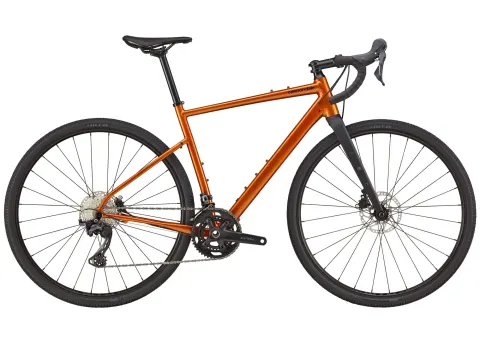 Велосипед 28" Cannondale TOPSTONE 1 2x рама - L 2026 TGE