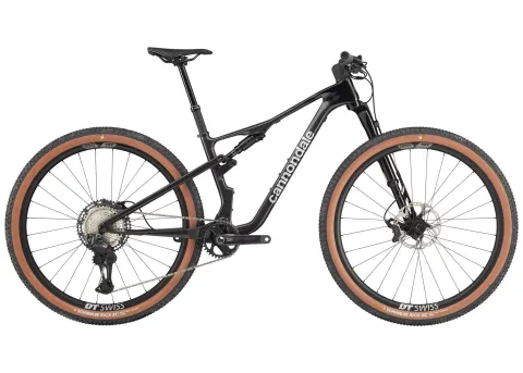 Велосипед 29" Cannondale SCALPEL Carbon 2 Lefty рама - M 2026 SBK