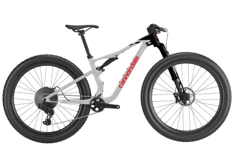 Велосипед 29" Cannondale Scalpel Carbon 3 Lefty рама M 2026 CLK