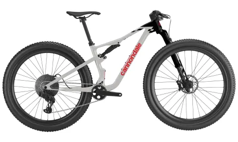 Велосипед 29" Cannondale SCALPEL Carbon 3 Lefty рама - XL 2026 CLK