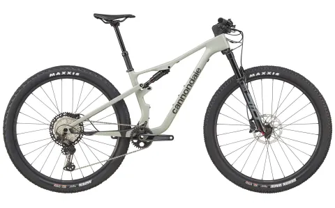 Велосипед 29" Cannondale SCALPEL Carbon 3 рама - S 2026 TSK
