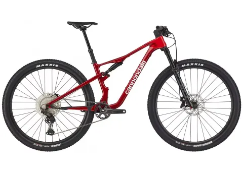 Велосипед 29" Cannondale SCALPEL Carbon 4 рама - S 2025 RRD