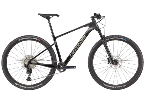 Велосипед 29" Cannondale Scalpel HT Carbon (Карбон) 2 LG 2026 SBK
