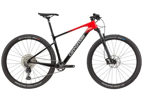 Велосипед 29" Cannondale Scalpel HT Carbon (Карбон) 3 MD 2026 RRD