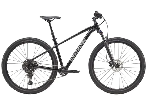 Велосипед 29" Cannondale Trail 1 MD 2025 BLK