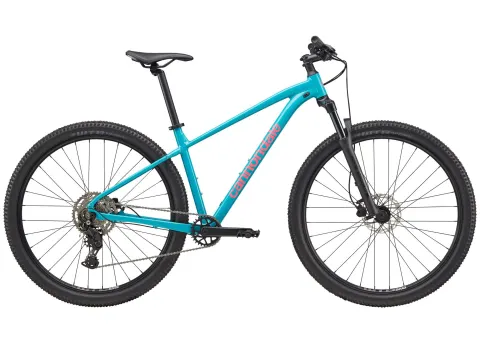 Велосипед 27.5" Cannondale Trail 2 MD 2025 IBL