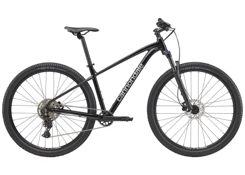 Велосипед 27.5" Cannondale Trail 2 XS 2025 BLK
