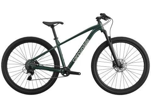 Велосипед 27.5" Cannondale Trail 3 SM 2026 GMG