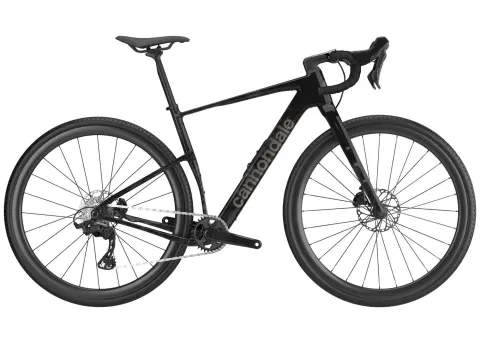 Велосипед 28" Cannondale Topstone Crb 1 AXS рама - 61 2026 BLK