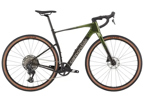 Велосипед 28" Cannondale Topstone Crb 2 AXS 1x рама - 58 2026 SGR
