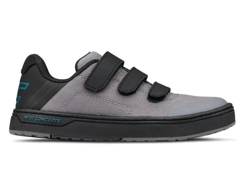 Кросівки Livewire Kids' Ride Concepts (Charcoal, 12US)