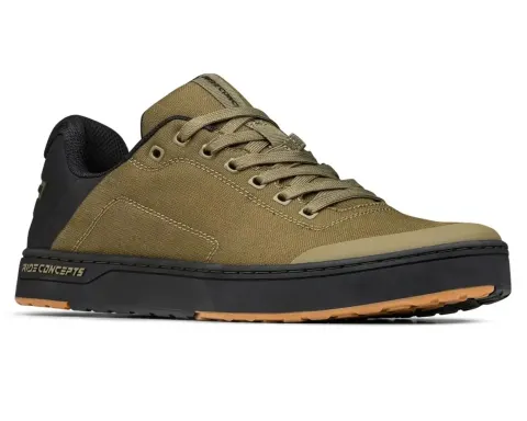 Кросівки Ride Concepts Livewire Men's (Olive) 8,5US(41,5EU)