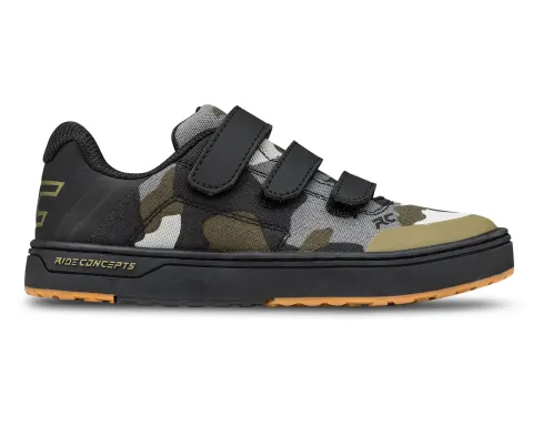 Кросівки Livewire Kids' Ride Concepts (Olive Camo, 12US)