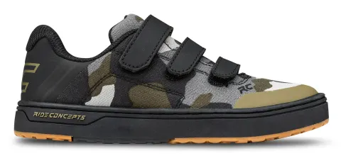Кросівки Livewire Kids' Ride Concepts (Olive Camo, 13US)