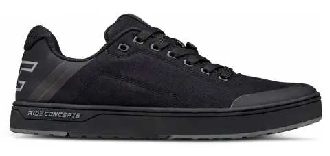 Кроссовки Livewire Men's Ride Concepts (Black, 7US/39,5EU)