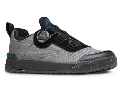 Кросівки Ride Concepts Accomplice BOA Women's (Charcoal/Tahoe Blue, 7US/37,5EU)