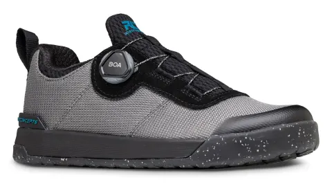 Кросівки Ride Concepts Accomplice BOA Women's (Charcoal/Tahoe Blue, 7US/37,5EU)
