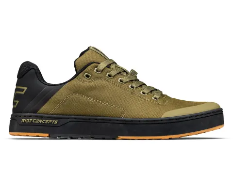 Кроссовки Livewire Men's Ride Concepts (Olive, 9US/42EU)