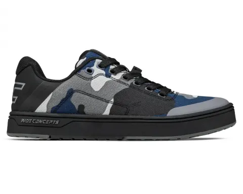 Кроссовки Ride Concepts Livewire Youth (Blue Camo) 3US(35EU)