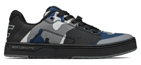 Кросівки Ride Concepts Livewire Youth (Blue Camo) 3US(35EU)