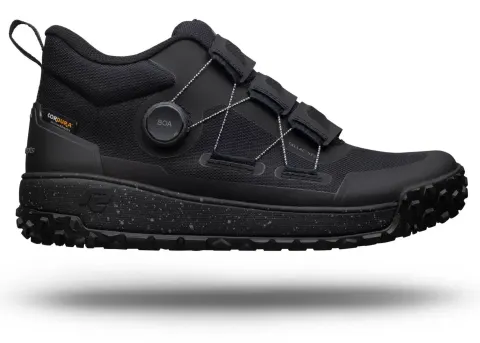 Кросівки Tallac Mid Boa Men's Ride Concepts (Black, 9,5US/42,5EU)