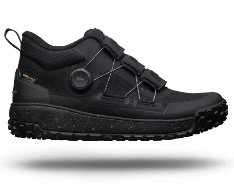 Кросівки Tallac Mid Boa Men's Ride Concepts (Black, 12,5US/46,5EU)