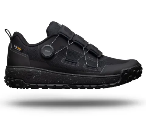 Кросівки Tallac Clip BOA® Men's Ride Concepts (Black, 8,5US/41,5EU)